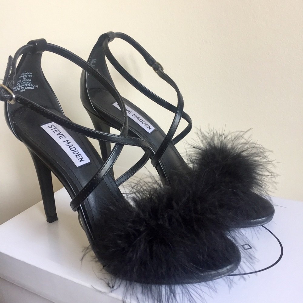 Steve Madden heels